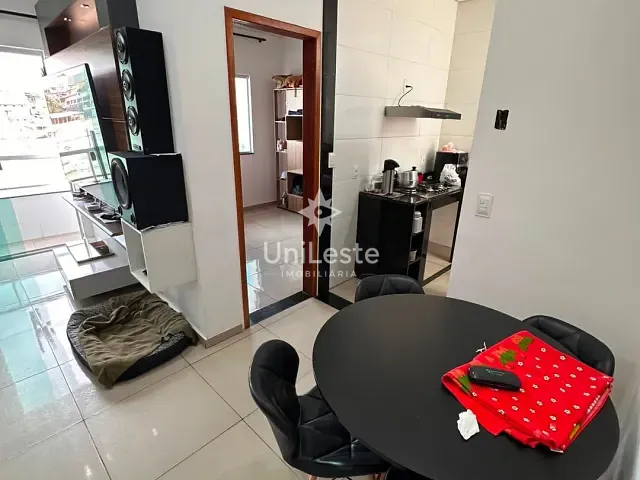 Apartamento 2 quartos e 1 banheiro, à venda, no bairro Goiânia em Belo Horizonte