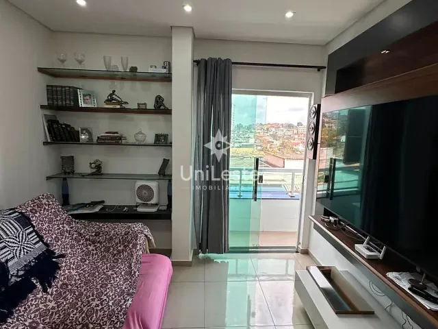 Apartamento 2 quartos e 1 banheiro, à venda, no bairro Goiânia em Belo Horizonte