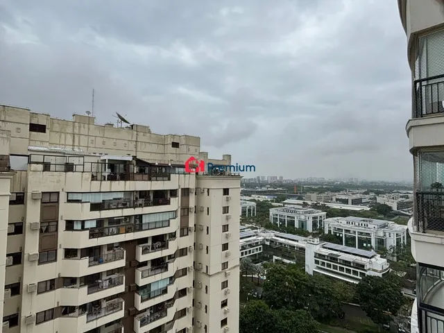 Apartamento 2 quartos e 2 banheiros, à venda, no bairro Barra da Tijuca em Rio de Janeiro