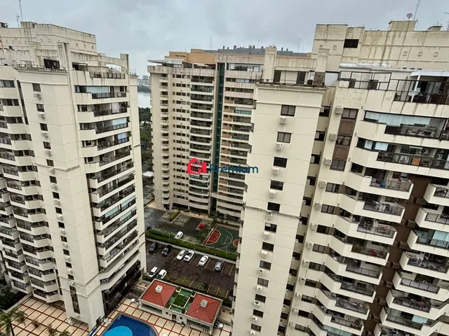 Apartamento 2 quartos e 2 banheiros, à venda, no bairro Barra da Tijuca em Rio de Janeiro