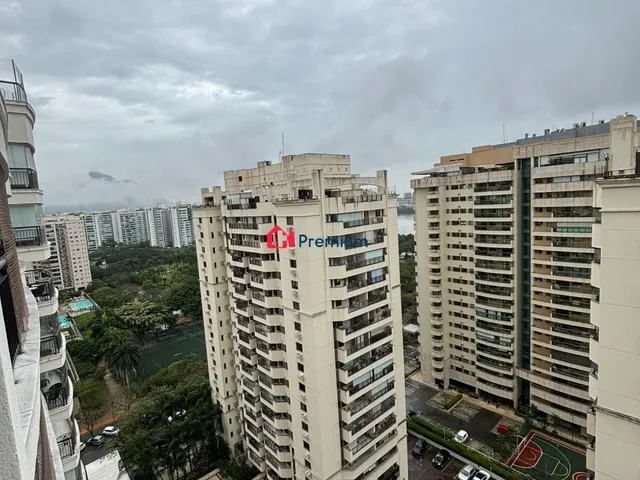 Apartamento 2 quartos e 2 banheiros, à venda, no bairro Barra da Tijuca em Rio de Janeiro