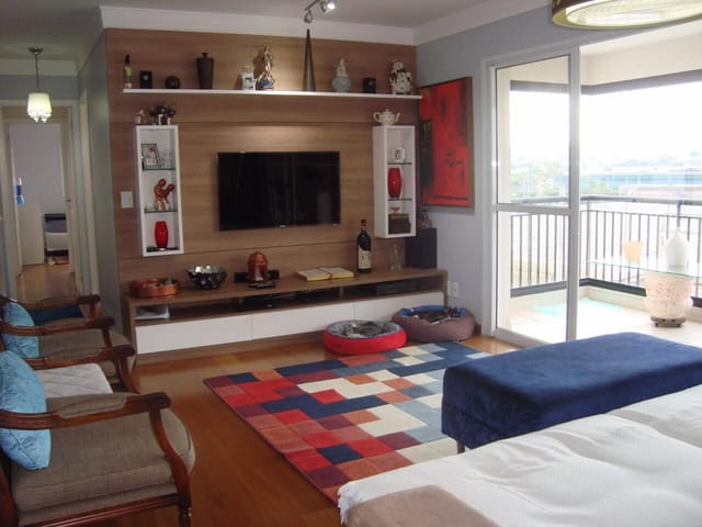 Foto do Apartamento - Apartamento com 4 dormitórios à venda, 130 m² por R$ 1.345.000,00 - Vila Leopoldina - São Paulo/SP | Ingracia Imóveis