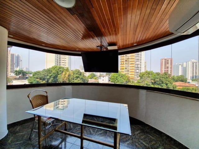 Apartamento 4 quartos e 5 banheiros, à venda, no bairro Popular em Cuiabá