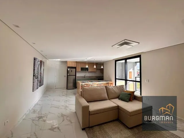 Apartamento 3 quartos e 2 banheiros, à venda, no bairro Fanny em Curitiba