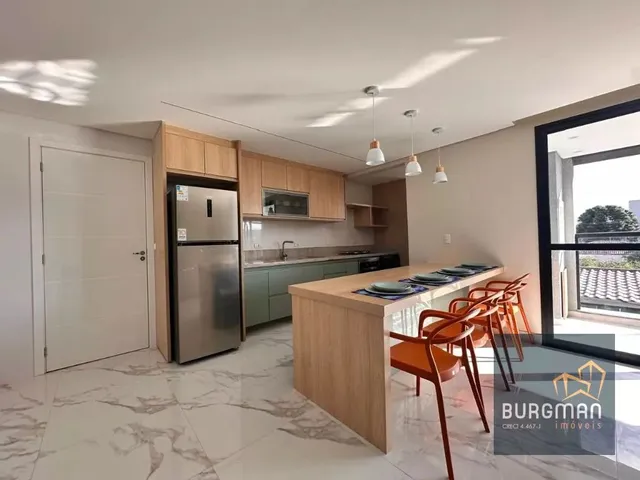 Apartamento 3 quartos e 2 banheiros, à venda, no bairro Fanny em Curitiba