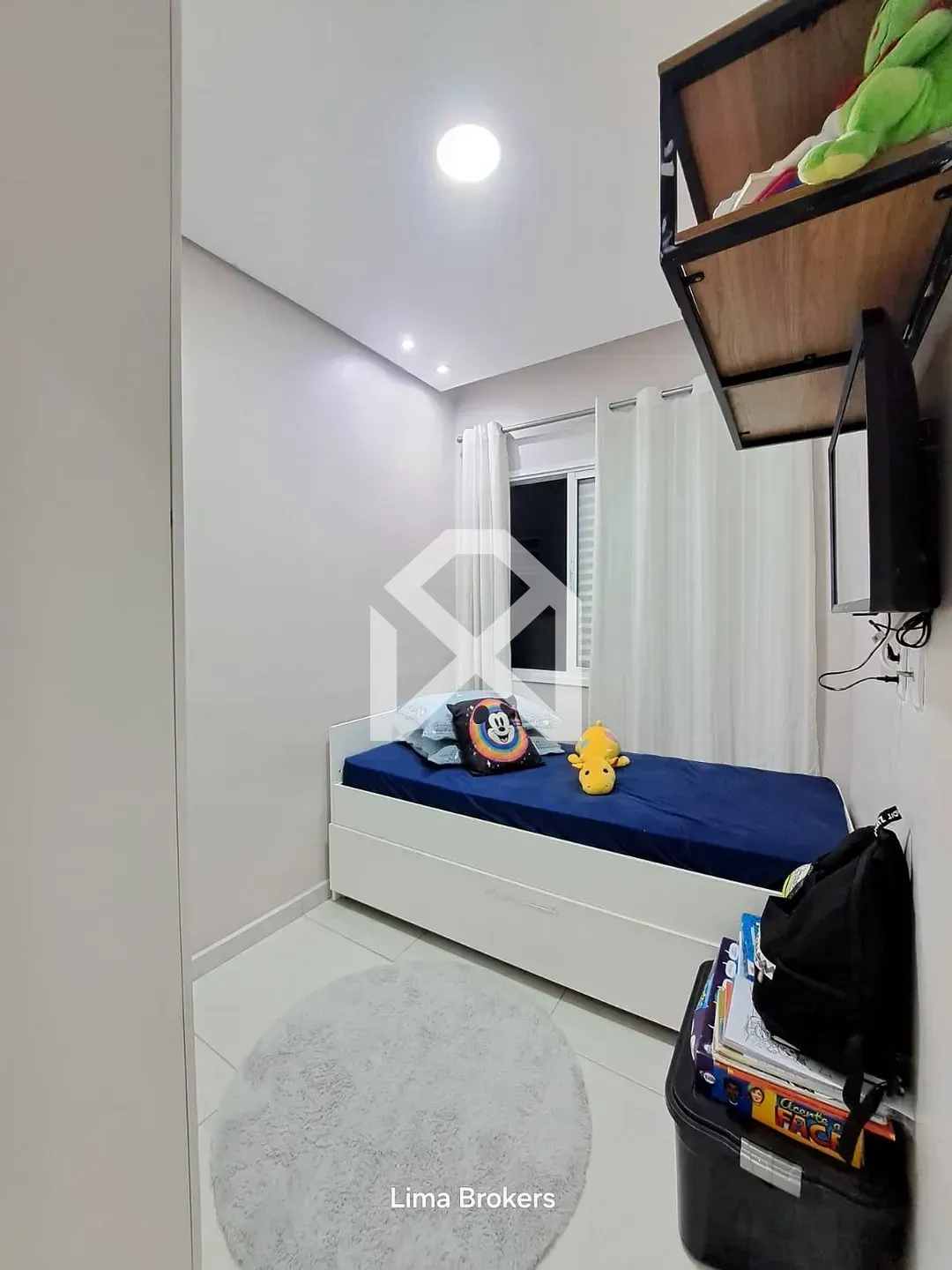 Apartamento, 2 quartos, 45 m² - Foto 10