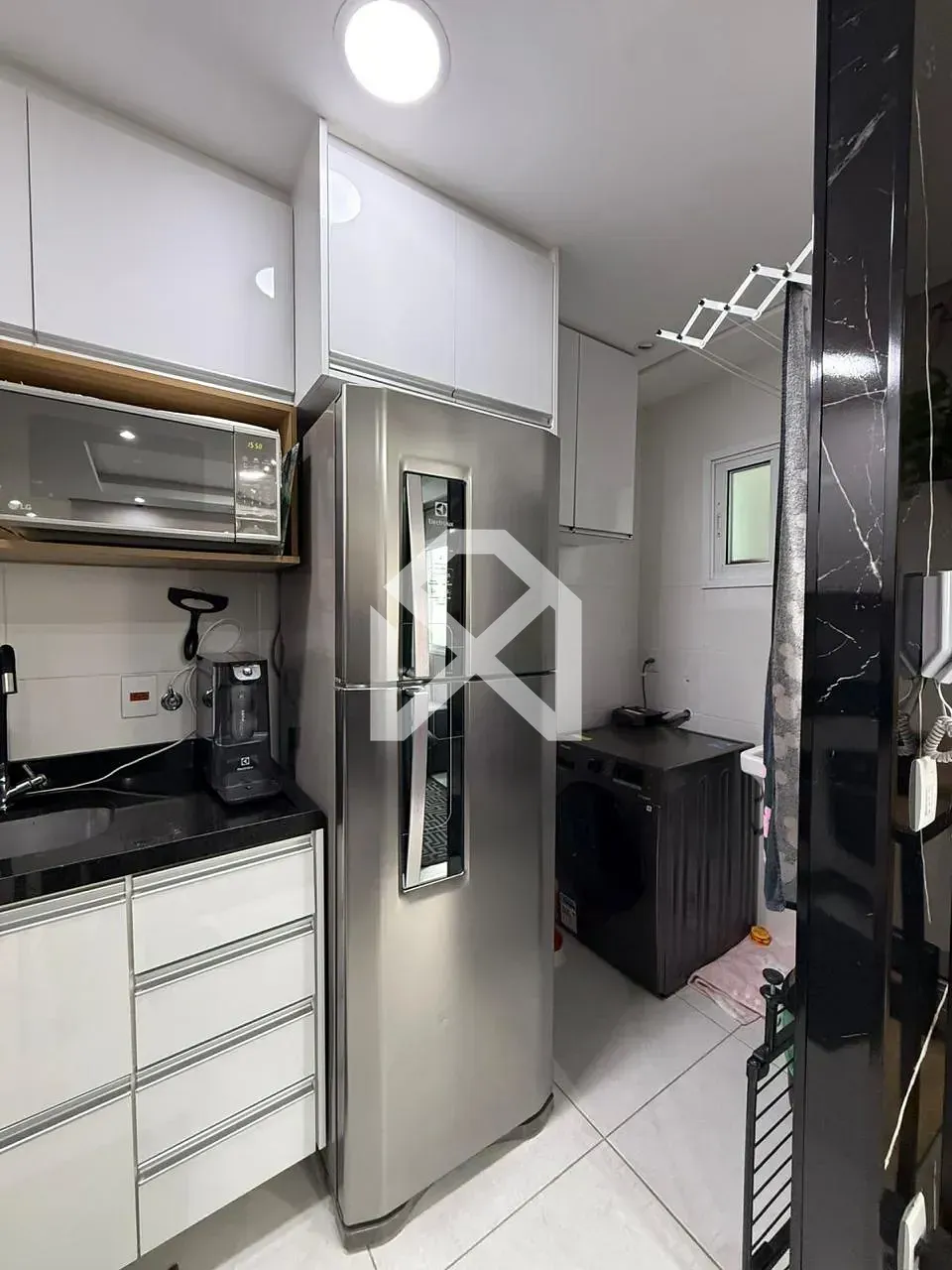 Apartamento, 2 quartos, 45 m² - Foto 2