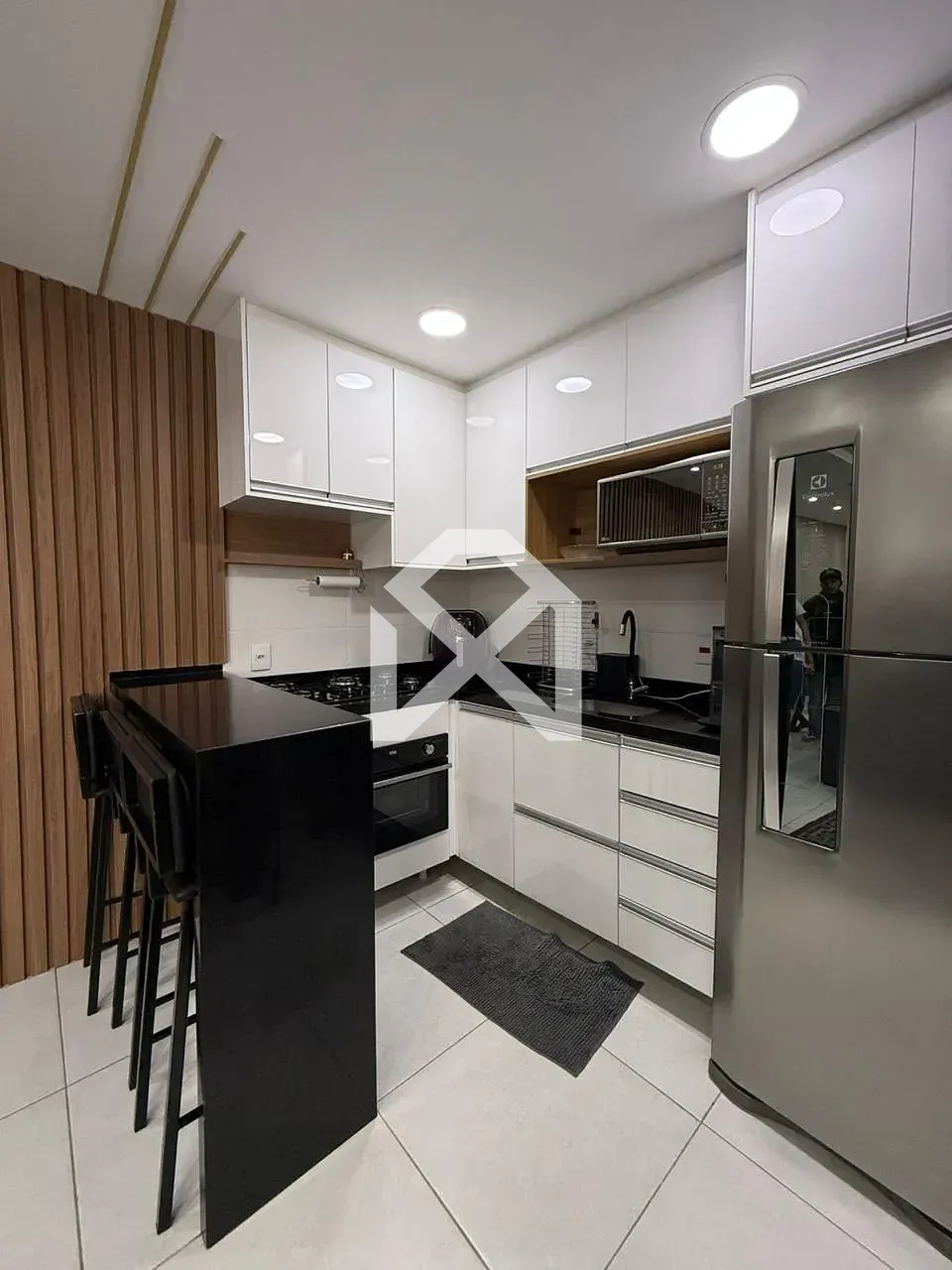 Apartamento, 2 quartos, 45 m² - Foto 3