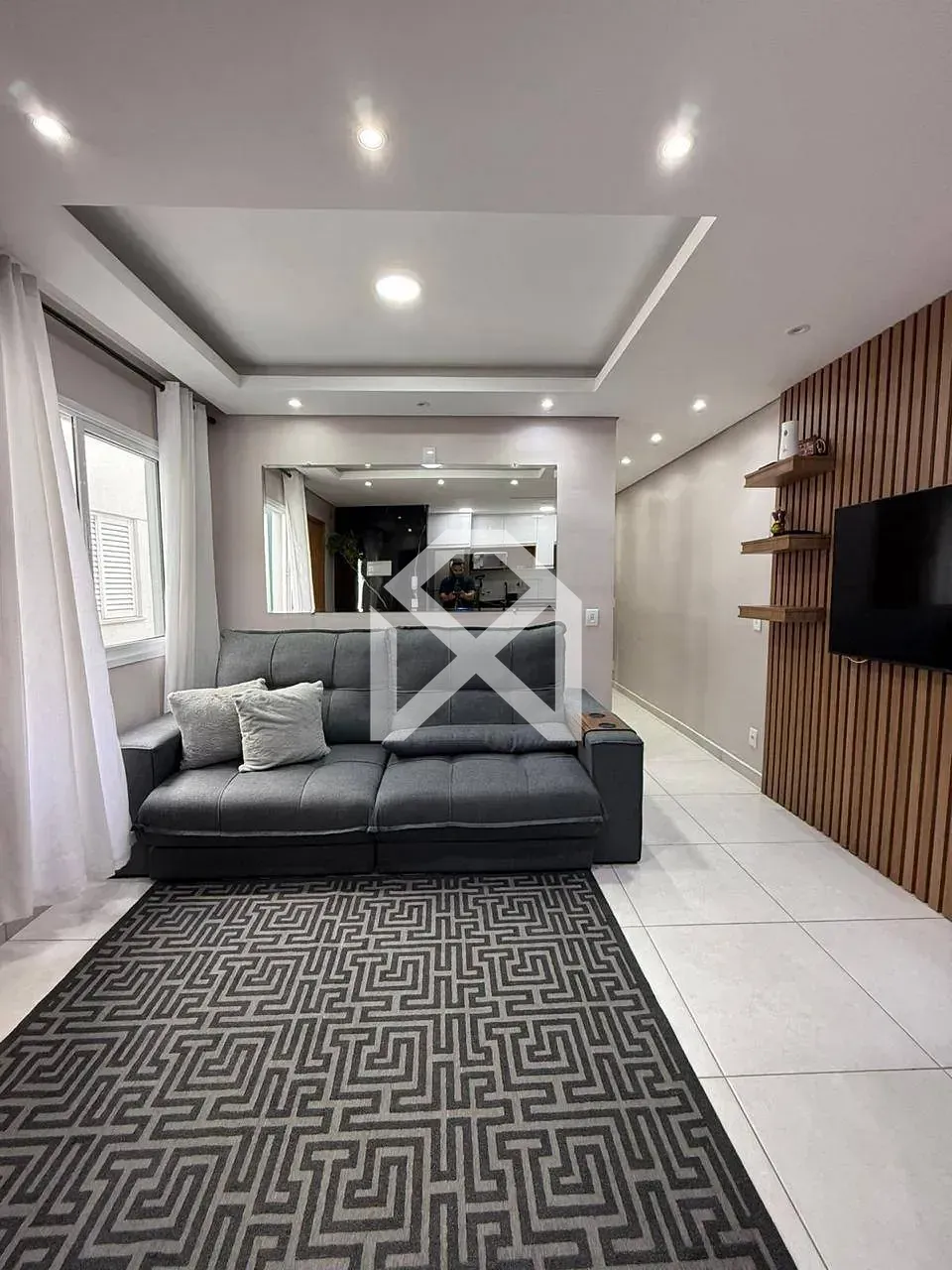 Apartamento, 2 quartos, 45 m² - Foto 5