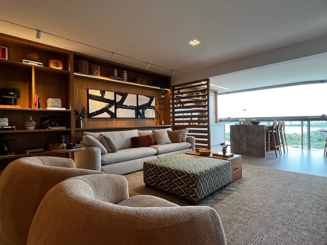 Apartamento com 227m² 4 quartos e 6 banheiros, à venda, no bairro Ilha Pura | Barra Olímpica em Rio de Janeiro