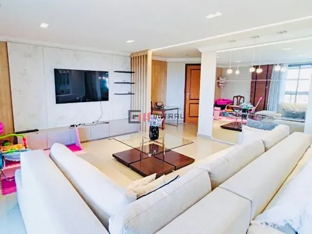 Apartamento 3 quartos e 4 banheiros, à venda, no bairro Jardim do Lago em Londrina