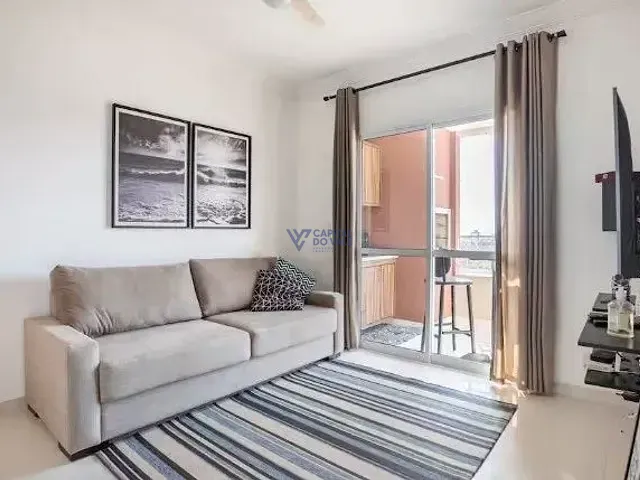Apartamento 2 quartos e 1 banheiro, à venda, no bairro Parque Industrial em São José dos Campos