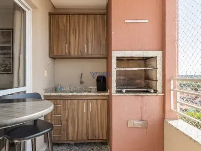 Apartamento 2 quartos e 1 banheiro, à venda, no bairro Parque Industrial em São José dos Campos