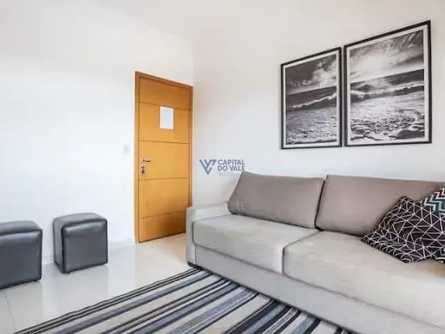 Apartamento 2 quartos e 1 banheiro, à venda, no bairro Parque Industrial em São José dos Campos
