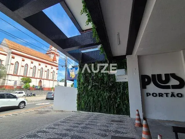 Apartamento com 48m² 2 quartos e 1 banheiro, para alugar, no bairro Portão em Curitiba