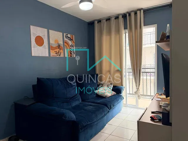 Apartamento 2 quartos e 1 banheiro, à venda, no bairro Medeiros em Jundiaí