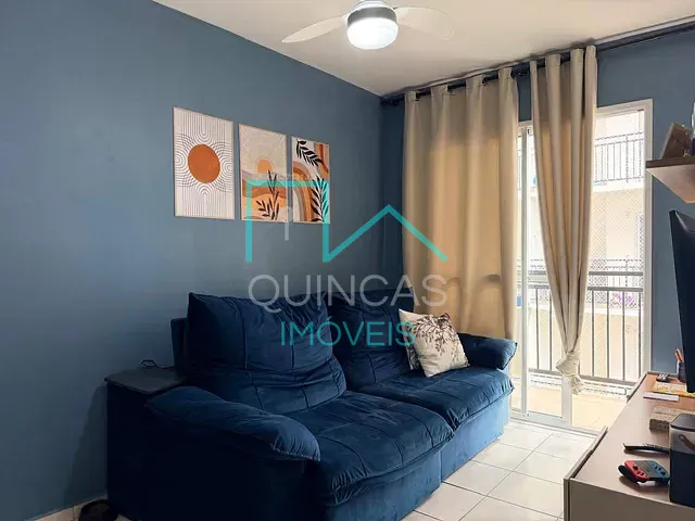 Apartamento 2 quartos e 1 banheiro, à venda, no bairro Medeiros em Jundiaí