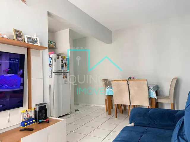Apartamento 2 quartos e 1 banheiro, à venda, no bairro Medeiros em Jundiaí