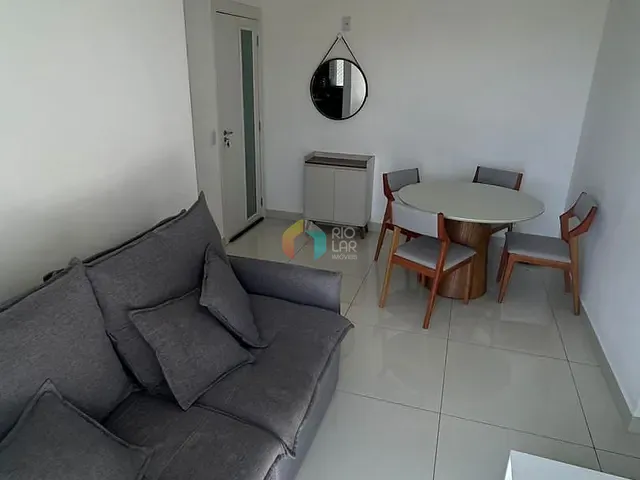 Apartamento com 48m² 2 quartos e 1 banheiro, à venda, no bairro Centro em Niterói