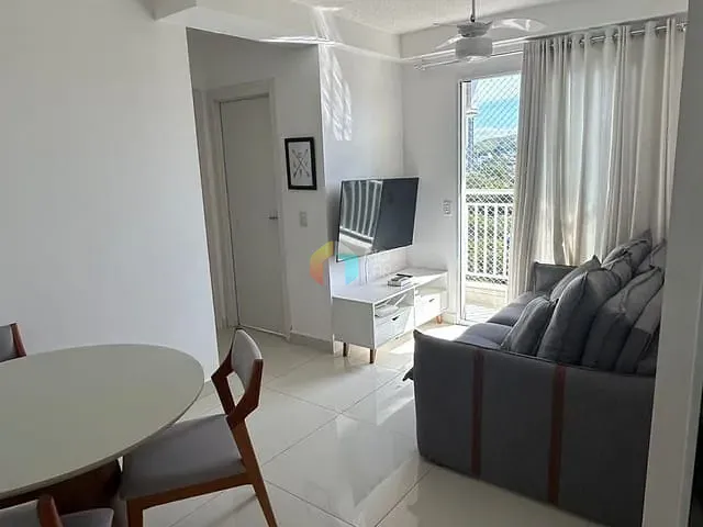 Apartamento com 48m² 2 quartos e 1 banheiro, à venda, no bairro Centro em Niterói