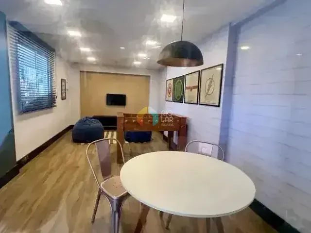 Apartamento com 48m² 2 quartos e 1 banheiro, à venda, no bairro Centro em Niterói