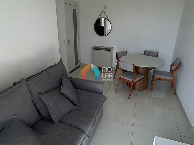 Apartamento com 48m² 2 quartos e 1 banheiro, à venda, no bairro Centro em Niterói