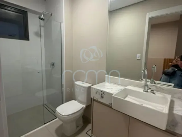 Apartamento com 87m² 2 quartos e 2 banheiros, para alugar, no bairro Residencial Eco Village I em São José do Rio Preto
