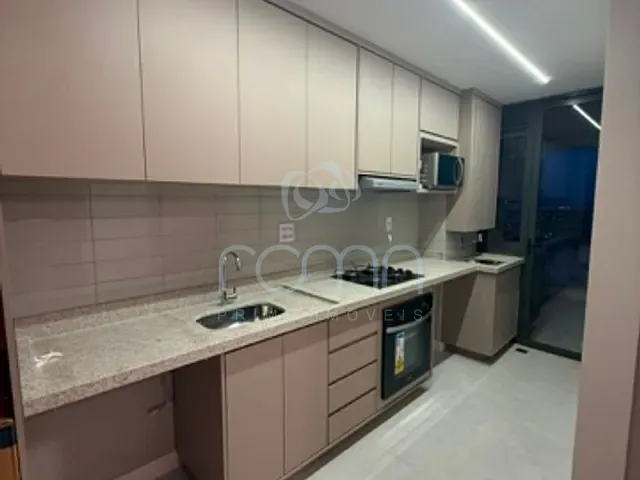 Apartamento com 87m² 2 quartos e 2 banheiros, para alugar, no bairro Residencial Eco Village I em São José do Rio Preto