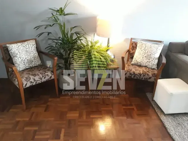 Apartamento com 123m² 3 quartos e 2 banheiros, à venda, no bairro Jardim Panorama em Bauru