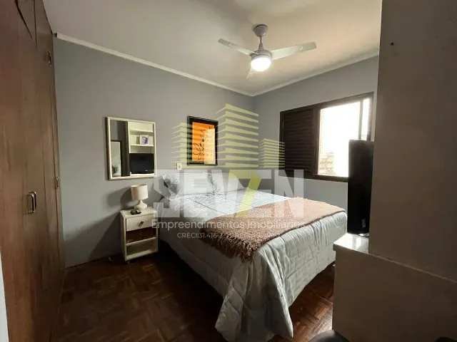 Apartamento com 123m² 3 quartos e 2 banheiros, à venda, no bairro Jardim Panorama em Bauru