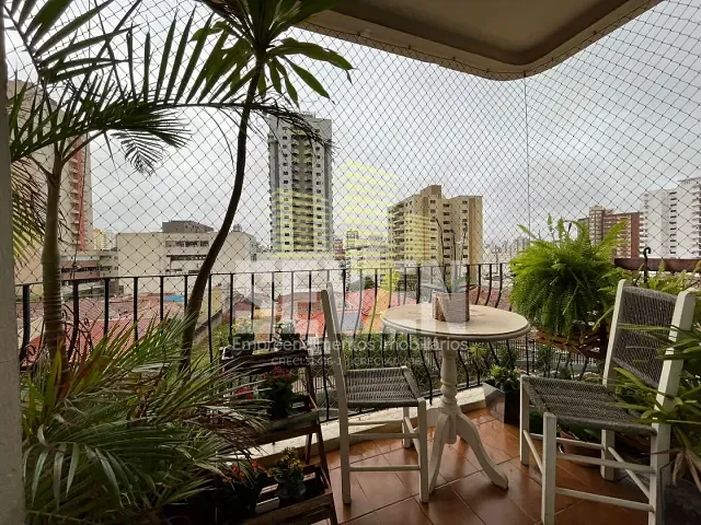 Apartamento com 123m² 3 quartos e 2 banheiros, à venda, no bairro Jardim Panorama em Bauru