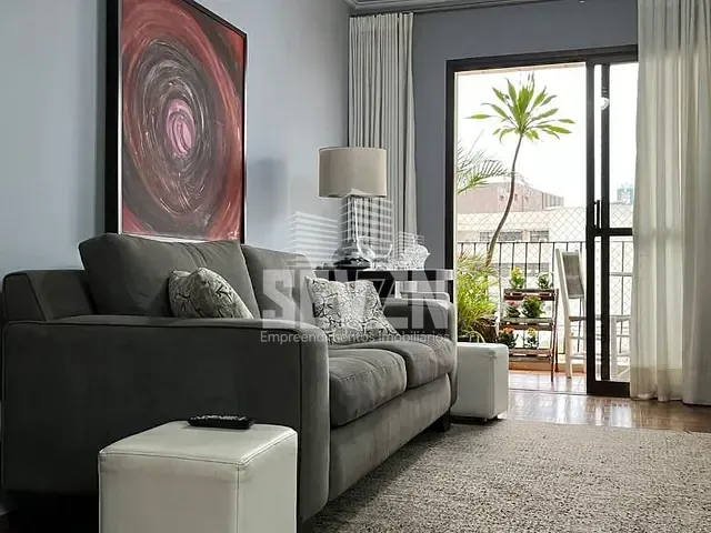 Apartamento com 123m² 3 quartos e 2 banheiros, à venda, no bairro Jardim Panorama em Bauru