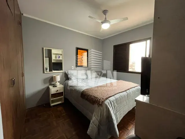 Apartamento com 123m² 3 quartos e 2 banheiros, à venda, no bairro Jardim Panorama em Bauru