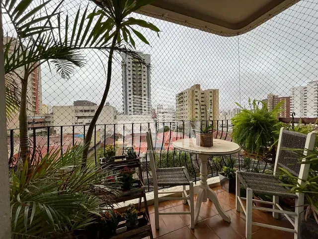 Apartamento com 123m² 3 quartos e 2 banheiros, à venda, no bairro Jardim Panorama em Bauru