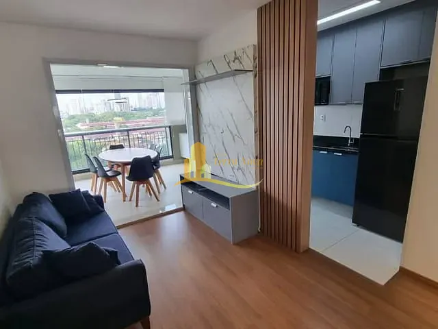 Apartamento 2 quartos e 2 banheiros, à venda, no bairro Vila Zilda (Tatuapé) em São Paulo
