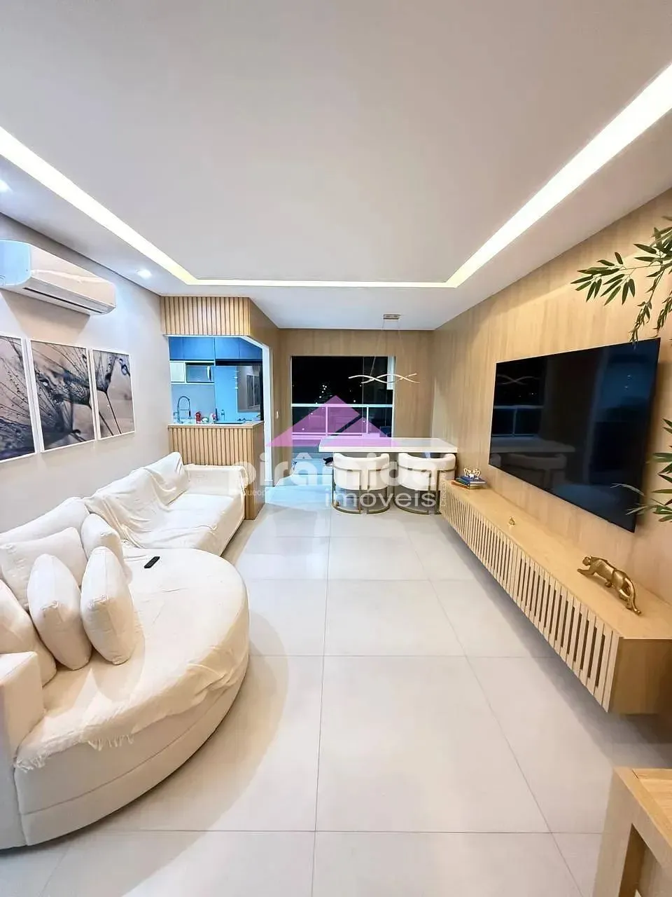 Apartamento, 3 quartos, 84 m² - Foto 1