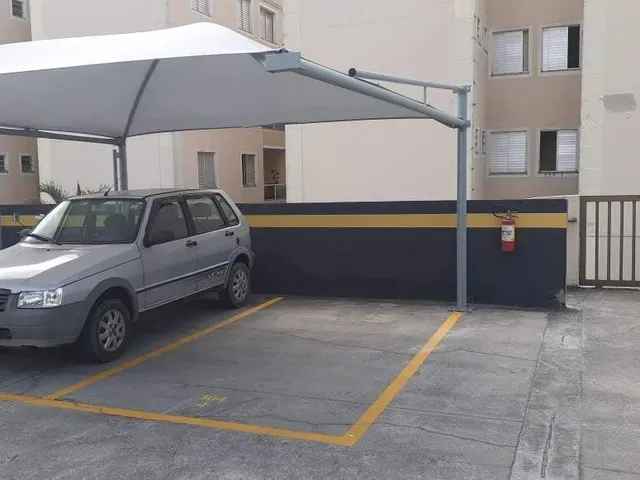 Foto do Apartamento - Apartamento à venda, Jardim Santa Clara, Taubaté, SP | Venter imoveis