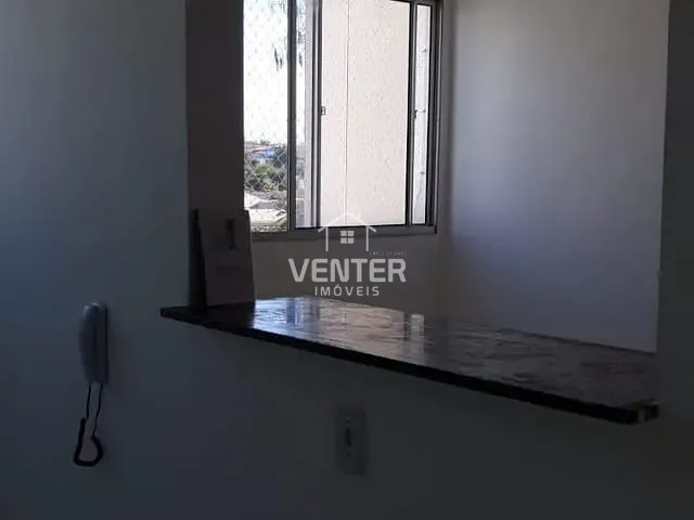 Apartamento com 58m² 2 quartos e 2 banheiros, à venda, no bairro Jardim Santa Clara em Taubaté