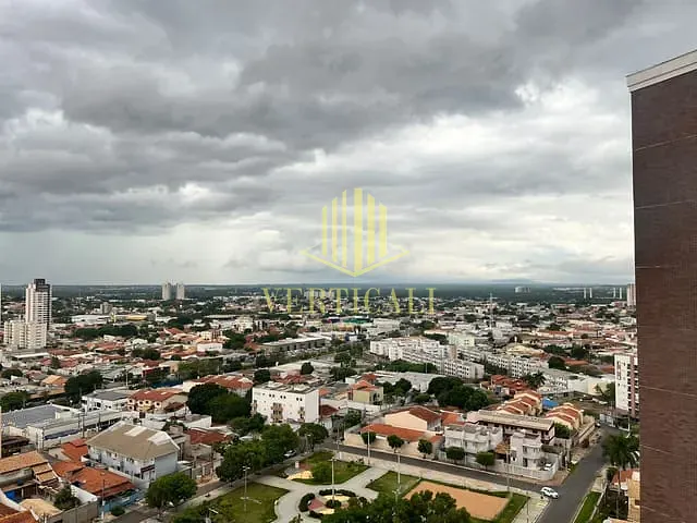 Apartamento com 99m² 3 quartos e 3 banheiros, à venda, no bairro Pico do Amor em Cuiabá