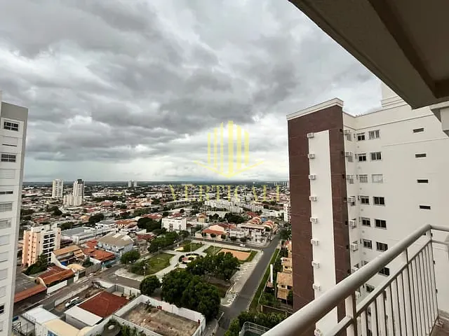 Apartamento com 99m² 3 quartos e 3 banheiros, à venda, no bairro Pico do Amor em Cuiabá