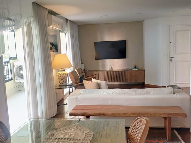 Apartamento com 126m² 3 quartos e 5 banheiros, à venda, no bairro Perdizes em São Paulo