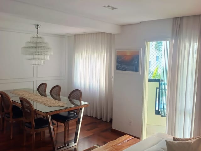 Apartamento com 126m² 3 quartos e 5 banheiros, à venda, no bairro Perdizes em São Paulo