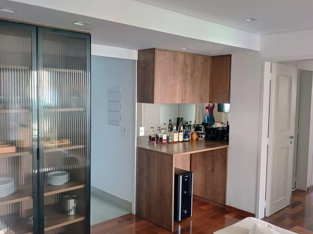 Apartamento com 126m² 3 quartos e 5 banheiros, à venda, no bairro Perdizes em São Paulo
