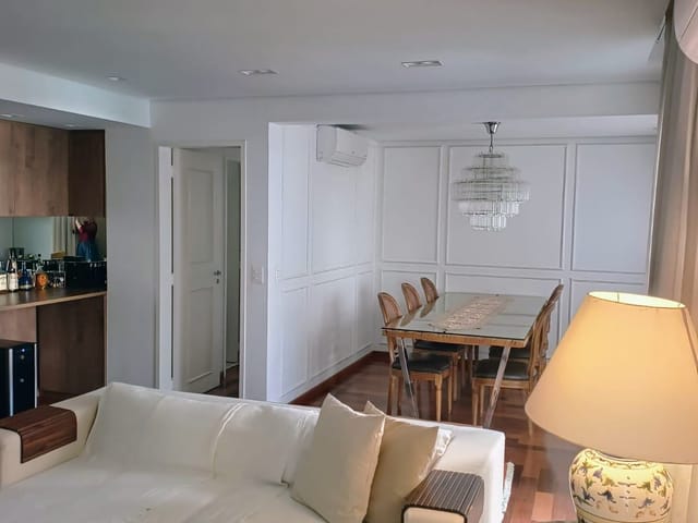 Apartamento com 126m² 3 quartos e 5 banheiros, à venda, no bairro Perdizes em São Paulo