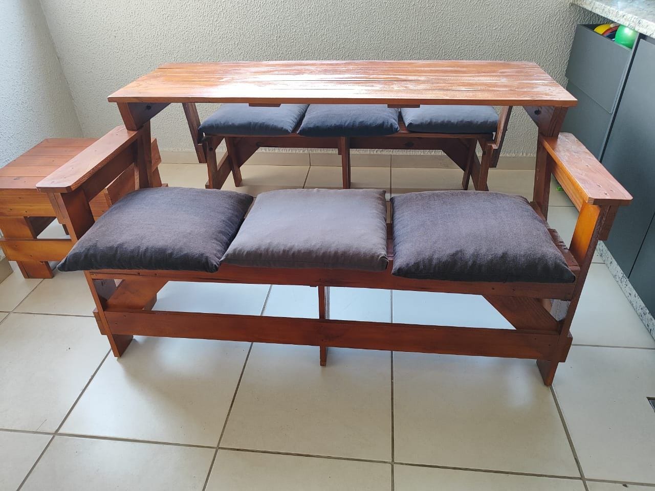 Apartamento, 3 quartos, 76 m² - Foto 3