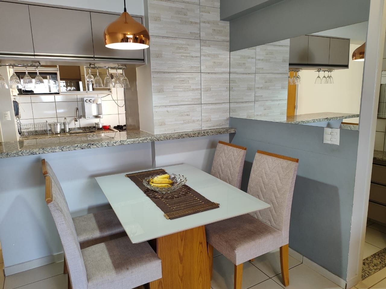 Apartamento, 3 quartos, 76 m² - Foto 2