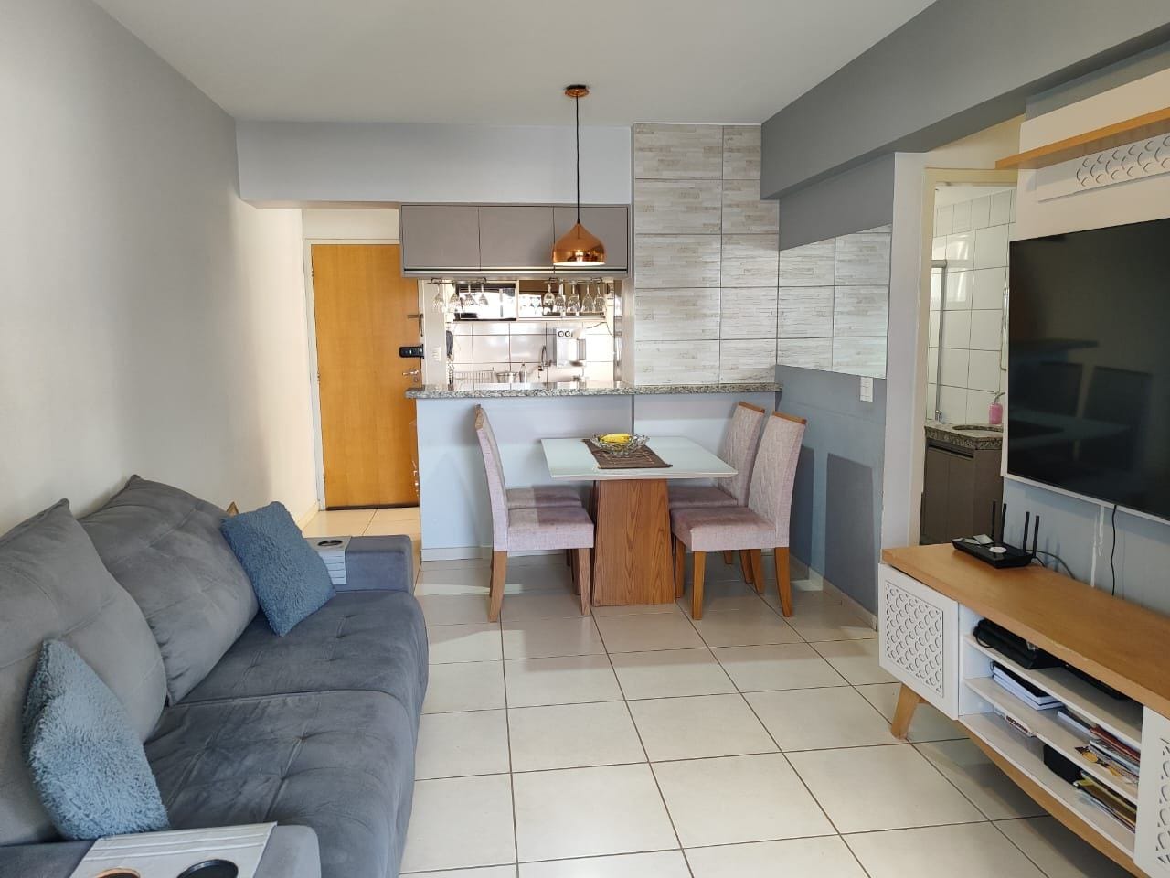 Apartamento, 3 quartos, 76 m² - Foto 6