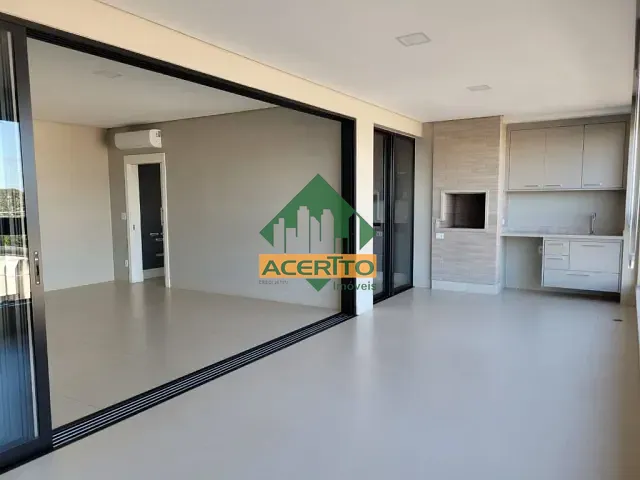 Apartamento 3 quartos e 5 banheiros, à venda, no bairro Centro em Araçatuba
