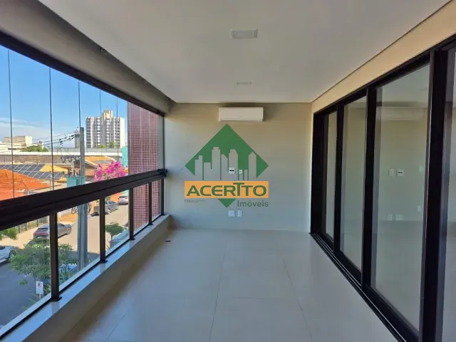 Apartamento 3 quartos e 5 banheiros, à venda, no bairro Centro em Araçatuba