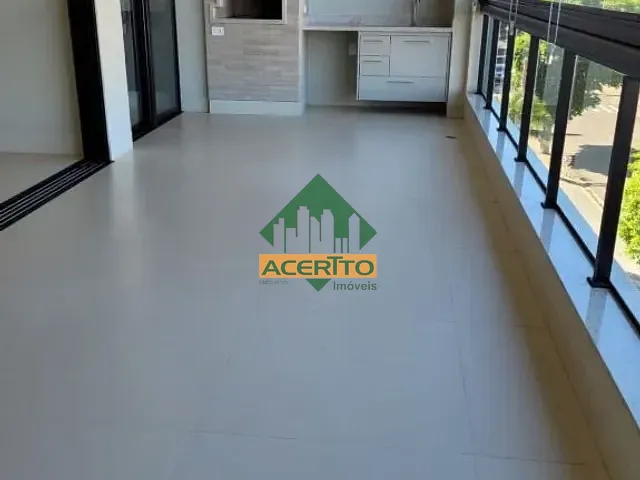 Apartamento 3 quartos e 5 banheiros, à venda, no bairro Centro em Araçatuba